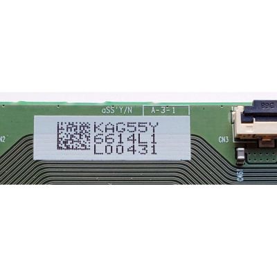 T-CON PARA TV SONY BRAVIA / NUMERO DE PARTE 6871L-6614L / 6870C-0848C / 6614L / LE480AQP-ENA1-TCA / LE480AQP (EP)(A3) / PANEL LE480AQP (EP)(A2) / MODELO XBR-48A9S / XBR48A9S - Imagen 2