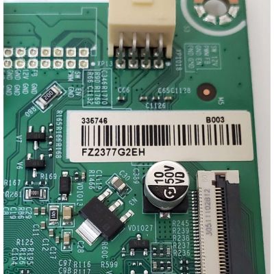 LED DRIVER PARA TV HISENSE / NUMERO DE PARTE 335746 / RSAG7.820.13017/ROH / 4DE46422C / E193079 / PANEL HD750Z6U76-TALGB5 / MODELO 75U8K - Imagen 3