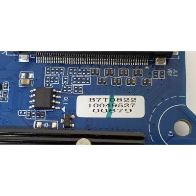 MAIN PARA TV JVC / NUMERO DE PARTE 306010J / CV6886H-C / 306010J6886HC002 / 7.T6886HC12000.0A2 / B0D5688A0976 / PANEL CX430DLEDM / DISPLAY V430DJ1-Q01 REV.C1 / MODELO LT-43EC2512 - Imagen 2