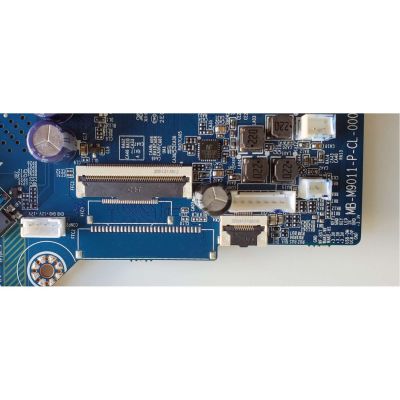 MAIN FUENTE ((COMBO)) PARA TV WESTINGHOUSE·ROKU TV FHD / NUMERO DE PARTE MB-M9011-P-CL-0001 / E503744 / 18134210034 / 2E08815A0 / PANEL C430Y19-5C / DISPLAY'S PT430CT02-4 VER1.1 / PT430CT02-4 VER1.2 / MODELO WR43FX2212 - Imagen 4