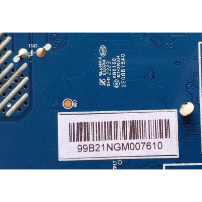 MAIN FUENTE ((COMBO)) PARA TV WESTINGHOUSE·ROKU TV FHD / NUMERO DE PARTE MB-M9011-P-CL-0001 / E503744 / 18134210034 / 2E08815A0 / PANEL C430Y19-5C / DISPLAY'S PT430CT02-4 VER1.1 / PT430CT02-4 VER1.2 / MODELO WR43FX2212 - Imagen 5