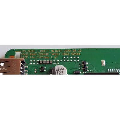 MAIN PARA TV SAMSUNG 4K·UHD·HDR / NUMERO DE PARTE BN94-17640J / BN41-02844F / BN97-00098Y / BN97-00098Y / BN9417640J / MODELO UN85AU8000 / UN85AU8000FXZA - Imagen 3