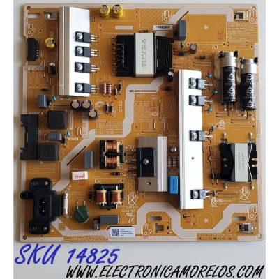 FUENTE DE PODER PARA TV SAMSUNG / NUMERO DE PARTE BN4400953A / F55E6_NSM / BN44-00953A / PANEL CY-NN055HGLVZH / MODELO LH55QBNE / LH55QBNEBGC/G0 FA01