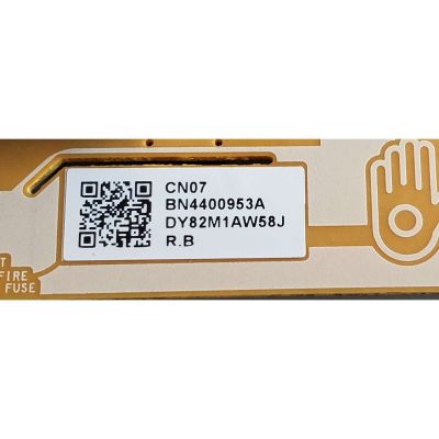 FUENTE DE PODER PARA TV SAMSUNG / NUMERO DE PARTE BN4400953A / F55E6_NSM / BN44-00953A / PANEL CY-NN055HGLVZH / MODELO LH55QBNE / LH55QBNEBGC/G0 FA01 - Imagen 2