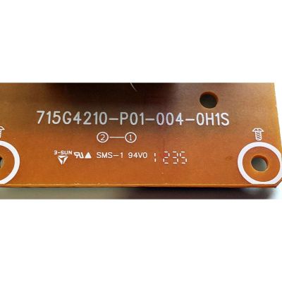 FUENTE DE PODER PARA MONITOR / NUMERO DE PARTE BC371MQMV / 715G4210-P01-004-0H1S / BC371MQMV REV:A00 - Imagen 5