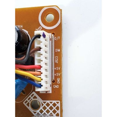 FUENTE DE PODER PARA MONITOR / NUMERO DE PARTE BC371MQMV / 715G4210-P01-004-0H1S / BC371MQMV REV:A00 - Imagen 3