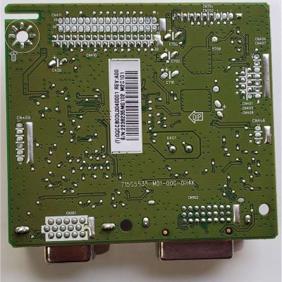 MAIN PARA MONITOR / NUMERO DE PARTE GQCCB0DL004 / 715G5535-M01-00C-0H4K / GQCCB0DL0040 - Imagen 3