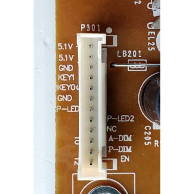 FUENTE DE PODER PARA MONITOR LG / NUMERO DE PARTE 62694280 / EAX63028703/0 / CQC03001003024 / EAY62694280 / MODELO LG FLATRON EW234T / EW234T-PNX.AUSSOVN - Imagen 4