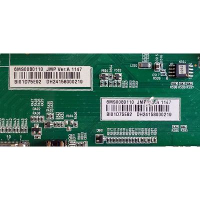 MAIN PARA TV INSIGNIA / NUMERO DE PARTE 6MS0080110 / 569MS1301B / 20110216 / BI01D75E92 / MODELO NS-24E730A12 - Imagen 3