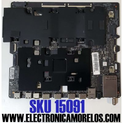 MAIN PARA TV SAMSUNG QLED 8K·UHD·HDR QUANTUM PROCESSOR / NUMERO DE PARTE BN94-15301A / BN41-02752A / BN97-16725A / BN9415301A / MODELOS QN85Q900 / QN85Q900TSFXZC AA01 / QN85Q900TSFXZC AC03 / QN85Q900TSFXZC AD04