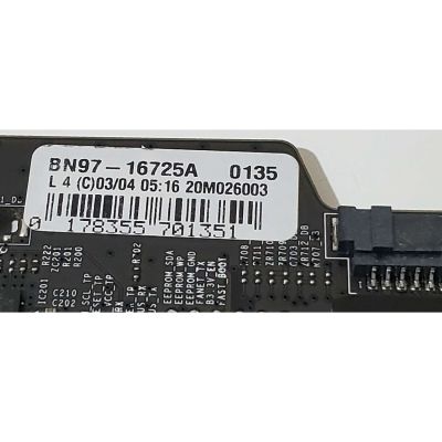 MAIN PARA TV SAMSUNG QLED 8K·UHD·HDR QUANTUM PROCESSOR / NUMERO DE PARTE BN94-15301A / BN41-02752A / BN97-16725A / BN9415301A / MODELOS QN85Q900 / QN85Q900TSFXZC AA01 / QN85Q900TSFXZC AC03 / QN85Q900TSFXZC AD04 - Imagen 4