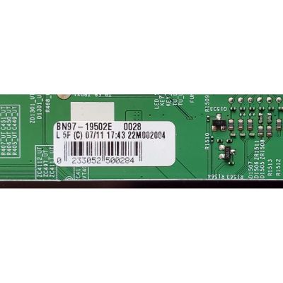 MAIN PARA TV SAMSUNG COMERCIAL 4K·UHD / NUMERO DE PARTE BN94-17487B / BN41-03034A / BN97-19502E / BN97-19501A / BN9417487B / PARTES SUSTITUTAS BN94-17487N / BN94-17936J / DISPLAY ST5461D11-A VER.2.1 / BN96-53571A / BN9653571A / MODELO LH55QBBEBGCXGO - Imagen 5