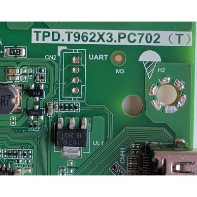 MAIN FUENTE (COMBO) PARA TV TOSHIBA·FIRE TV 4K·UHD·HDR / NUMERO DE PARTE 323767 / TPD.T962X3.PC702 / PANEL HD550Y1U51-T0LD\S0\SM\ROH / DISPLAY T550QVN10.0 / MODELO 55C350LU - Imagen 3