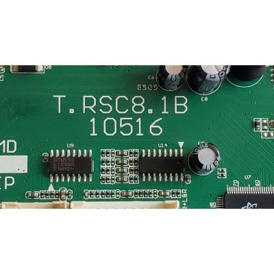 MAIN PARA TV RCA / NUMERO DE PARTE 1B1I2147 / T.RSC8.1B / T.RSC8.1B 10516 / RE01TC81XLNA1-A1 / 32RE01TC81XLNA1-A1 / 20110216203150 12V / LTA320AP25 / PANEL HV320WXC-100 / DISPLAY LTA320AP25 / MODELO 32LA30RQD - Imagen 3