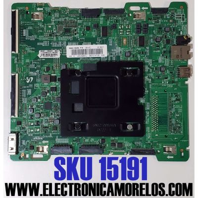 MAIN PARA TV SAMSUNG 4K·UHD·HDR SMART TV / NUMERO DE PARTE BN94-12545A / BN41-02570B / BN97-13542D / BN9412545A / MODELOS UN49MU7000 / UN49MU7000FXZX / UN49MU8000 FA01 / UN49MU8000FXZC