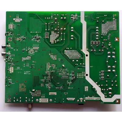 MAIN FUENTE ((COMBO)) PARA TV SEIKI FHD SMART TV / NUMERO DE PARTE 34020838 / SC-40FK700N / LSC400HN02-8 / 34020838KW84001194 / PANEL DLED40KJAH / DISPLAY LSC400HN02-804 / MODELO SC-40FK700N - Imagen 4