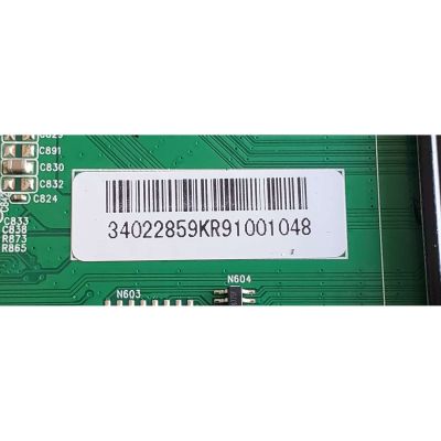 MAIN PARA TV POLAROID / NUMERO DE PARTE 34022859 / 35022747 / 34022859KR91001048 / PANEL LSC550FN11-201 / DISPLAY LSC550FN11-906 / MODELO 55T7U - Imagen 5