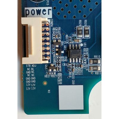 FUENTE DE PODER PARA TV WESTINGHOUSE / NUMERO DE PARTE PSA100D-1MF 600B-2 /  PS-100P-A-0056 / 99A31AL / PSA100D-1MF / 10001054669 / PANEL C430Y19-5C / DISPLAY V430DJ1-Q01 REV.D2B / MODELOS WR43UX4210 / RTRU4327-B-US - Imagen 4