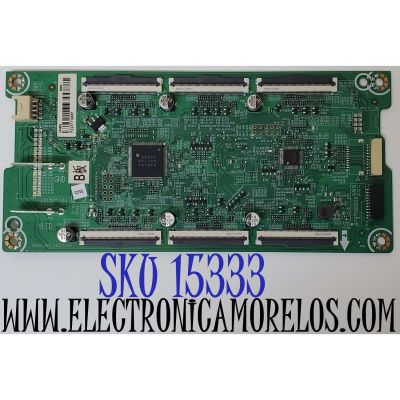 LED DRIVER PARA TV HISENSE / NUMERO DE PARTE 335882 / RSAG7.820.13017/ROH / 4DE46422C / E193079 / PANEL HD750Z6U76-TALGB5 / DISPLAY HV750QUB-E91 REV 2.0 / MODELO 75U8K
