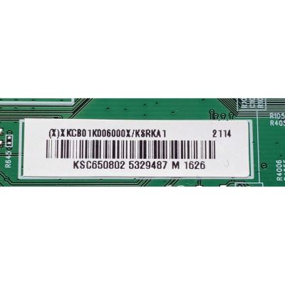 MAIN PARA ONN·ROKU TV 4K·UHD·HDR / NUMERO DE PARTE XKCB01K006 / 715G8501-M01-B00-005K / 756TXKCB01K006 / 100012587 / 905TXKSC65080200MX / MODELO 100012587 ((65 PULGADAS)) - Imagen 2