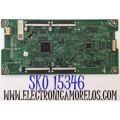 LED DRIVER PARA TV HISENSE / NUMERO DE PARTE 335774 / RSAG7.820.13017/ROH / 4DE46422C / E193079 / MODELO 75U8K