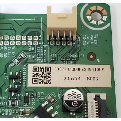 LED DRIVER PARA TV HISENSE / NUMERO DE PARTE 335774 / RSAG7.820.13017/ROH / 4DE46422C / E193079 / MODELO 75U8K - Imagen 3