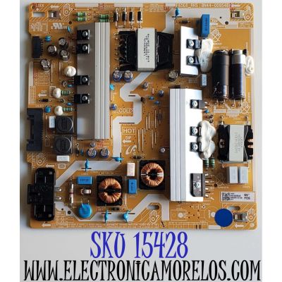 FUENTE DE PODER PARA TV SAMSUNG / NUMERO DE PARTE BN4400954B / BN44-00954B / F65E6_RHS / FE6 / MODELOS LH65W / LH65WMRWBGCXZA / LH65Q / LH65QBRNBGCXGO / LH65QBREBGCXZA