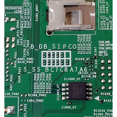 MAIN PARA TV SAMSUSNG SMART TV / NUMERO DE PARTE BN94-13284B / BN41-02635B / BN97-14777E / BN9413284B / MODELOS UN55NU7100 / UN55NU7100FXZC / UN55NU710D / UN55NU710DFXZA / UN55NU7100 / UN55NU7100FXZA CB06 - Imagen 4