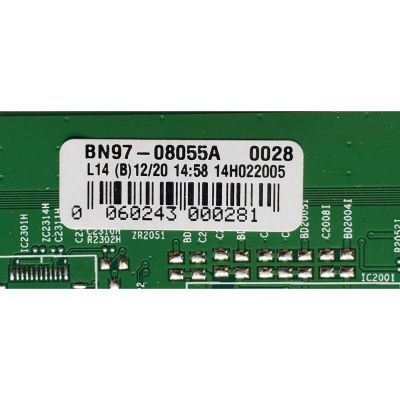 MAIN PARA TV SAMSUNG / NUMERO DE PARTE BN94-07210A / BN97-08055A / BN41-02125A / PANEL CY-HH028AGEV1H / HV280WX2-260 / MODELO HG28NC670AFXZA ES01 / UN28H4000 UN28H4003 UN28H4070 UN28H4100 UN28H4170 UN28H5000 UN28H5003 UN28H5070 UN28H5100 UN28H5170 - Imagen 3