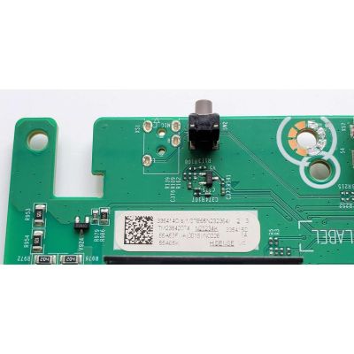 MAIN ORIGINAL PARA TV HISENSE VIDAA 4K UHD HDR / NUMERO DE PARTE 335414 / RSAG7.820.12970/ROH / 335415 / 55A53FUA / 55A53FUA(0018) / PANEL HD550Y1U74-T0LG\S0\GM\MCKD3A\ROH / DISPLAY HF550QUB-F20 / MODELO 55A65K - Imagen 4