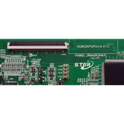 T-CON PARA TV WESTINGHOUSE / NUMERO DE PARTE SU602KPGPA3-A V1.0 / JR645R3HA7L / JR645R3HA1L / 20220427005786 / PANEL K650WLEDM-SHK1H / DISPLAY JR645R3HA7L / MODELO WR65UT4212 - Imagen 2