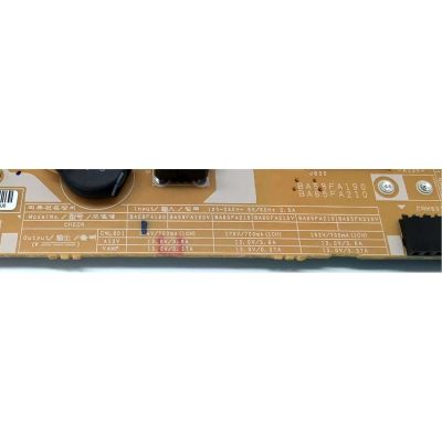 FUENTE DE PODER ORIGINAL PARA TV SAMSUNG / NUMERO DE PARTE BA58FA190 / KANT_SU2e_58_60_65_hybrid_pw / ETL-XPC-204N / 58INCH / PANEL CY-BC058HGCV4H / DISPLAY PT580GT03-1 VER.1.0 / MODELOS UN58TU690 / UN58TU690TFXZA XA11 / UN58CU7000 / UN58CU7000FXZX XD01 - Imagen 2