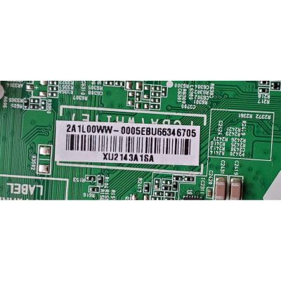 MAIN PARA TV LG 4K•UHD•HDR SMART TV / NUMERO DE PARTE EBU66346705 / EAX69581703 / 66346705 / EAX69581703(1.2) / PANEL NC500TQG-VHKH3 / MODELO 50UP7670PUC / 50UP7670PUC.BUSSLJM - Imagen 3