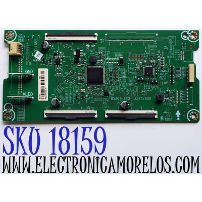 LED DRIVER PARA TV HISENSE / NUMERO DE PARTE 350468 / RSAG7.820.13274/ROH / E213371