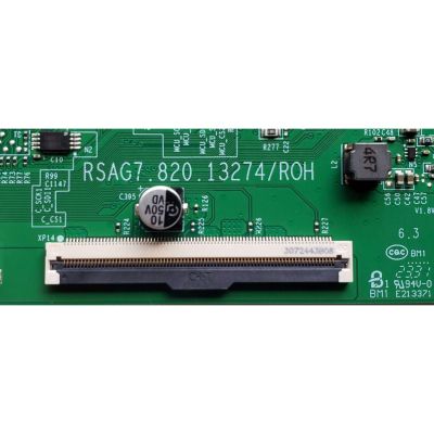 LED DRIVER PARA TV HISENSE / NUMERO DE PARTE 350468 / RSAG7.820.13274/ROH / E213371 - Imagen 2