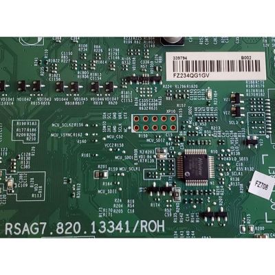 LED DRIVER PARA TV HISENSE / NUMERO DE PARTE 339794 / RSAG7.820.13341/ROH / E88441 / 492Z311-1 / PANEL HD550Z6U53-TALGB5\S0\FJ\SM\ROH / DISPLAY T550QVN10.A / MODELO 55U8K / 55U8K 55E85GUA - Imagen 2