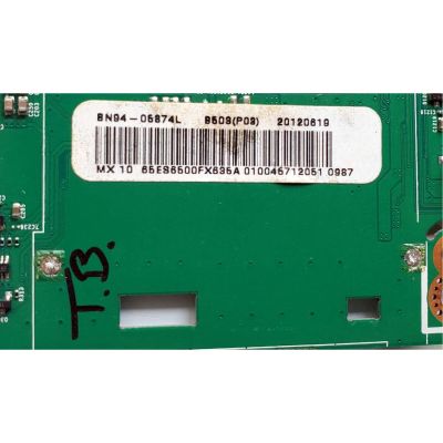 MAIN PARA TV SAMSUNG / NUMERO DE PARTE BN94-05874L / BN41-01812A / BN97-06933A / BN9405874L / PANEL LE650CSA-V1 / DISPLAY T650HN02.V1 / MODELO UN65ES6500 / UN65ES6500FXZA MS01 - Imagen 3