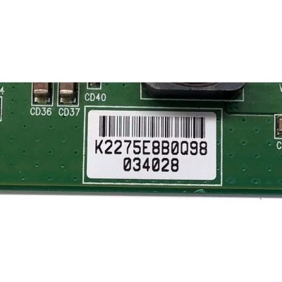 T-CON PARA TV SONY / NUMERO DE PARTE LJ94-02275E / FS_HBC2LV2.4 / SUSTITUTAS 2204G / 2217G / 2217H / 2217J / 2204P / 2204T / 2297D / 2204H / 2204L / 2217B / 2833C / 2221J / PANEL LTY400HA06 / MODELOS KDL-40S4000 / KDL-40S4100 / KDL-40V4000 / KDL-40V4100 - Imagen 3