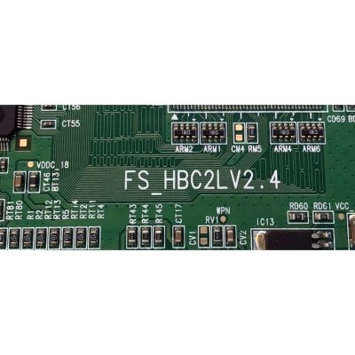 T-CON PARA TV SONY / NUMERO DE PARTE LJ94-02275E / FS_HBC2LV2.4 / SUSTITUTAS 2204G / 2217G / 2217H / 2217J / 2204P / 2204T / 2297D / 2204H / 2204L / 2217B / 2833C / 2221J / PANEL LTY400HA06 / MODELOS KDL-40S4000 / KDL-40S4100 / KDL-40V4000 / KDL-40V4100 - Imagen 2