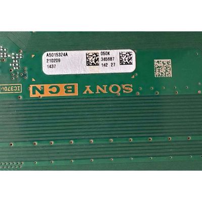 MAIN PARA TV SONY 4K·UHD·HDR SMART TV / NUMERO DE PARTE A5015324A 050 / 1-002-850-11 / A5015324A / 100284911 / PANEL YS9F049HNG01 / DISPLAY LC490EQY (SM)(A2) / MODELO XBR49X800H / XBR-49X800H - Imagen 2