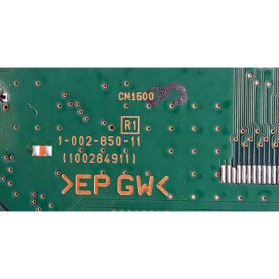 MAIN PARA TV SONY 4K·UHD·HDR SMART TV / NUMERO DE PARTE A5015324A 050 / 1-002-850-11 / A5015324A / 100284911 / PANEL YS9F049HNG01 / DISPLAY LC490EQY (SM)(A2) / MODELO XBR49X800H / XBR-49X800H - Imagen 3