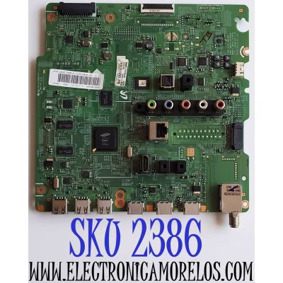 MAIN PARA TV SAMSUNG / NUMERO DE PARTE BN94-06348A / BN41-01958A / BN97-07053B / BN9406348A / PARTE SUSTITUTA BN94-06824A / PANEL CY-LF600DSSV1H / MODELO UN60F7050 / UN60F7050AFXZA HH01