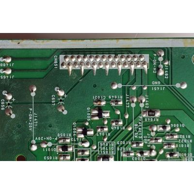 FUENTE DE PODER PARA TV PHILIPS / NUMERO DE PARTE AB789MPW / AB789-MPW / BAA78ZF0102 1 / BAA78ZF01021 / E7310530 / DISPLAY LSC650FN04-301 / MODELO 65PFL5604/F7 - Imagen 4