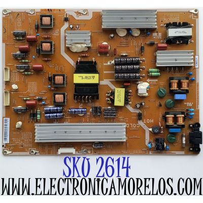 FUENTE DE PODER PARA TV SAMSUNG / NUMERO DE PARTE BN4400526A / BN44-00526A / PD60B2Q_CSM / SUI0054-11053 / PANEL LE600DSS-V2 / MODELOS UN60ES7100FXZA / UN60ES7150FXZA / UN60ES7500FXZA HS01 / UN60ES8000FXZA HS01