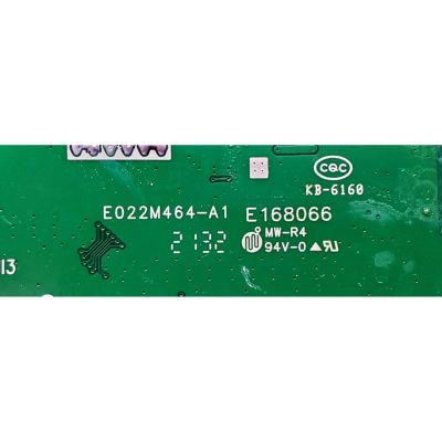 MAIN PARA RCA·ROKU TV 4K U·HD·HDR / NUMERO DE PARTE 515C16010M07 / MS16010-ZC01-01 / 20210806 / 1010532531 / 2010096176 / E022M464-A1 / DISPLAY HV430QUB-F70 / MODELO RTRU4327-US - Imagen 4