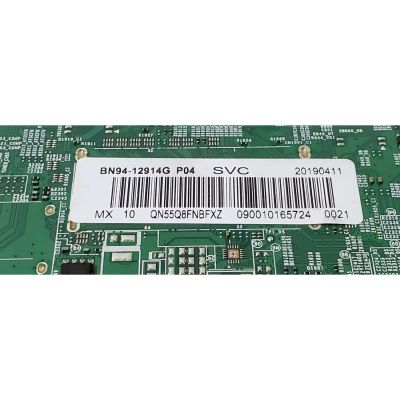 MAIN PARA TV SAMSUNG QLED 4K·UHD·HDR SMART TV / NUMERO DE PARTE BN94-12914G / BN41-02636A / BN97-14052C / BN9412914G / PANEL 55'' / MODELO QN55Q8 / QN55Q8FNBFXZA - Imagen 2