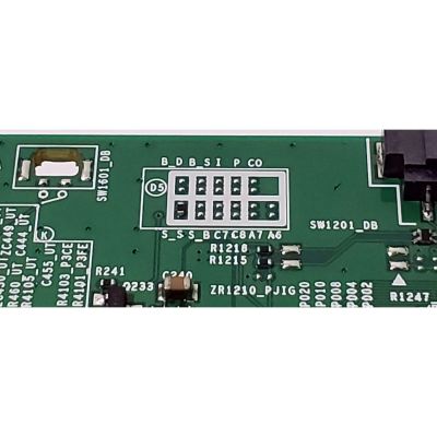 MAIN PARA TV SAMSUNG QLED 4K·UHD·HDR SMART TV / NUMERO DE PARTE BN94-12914G / BN41-02636A / BN97-14052C / BN9412914G / PANEL 55'' / MODELO QN55Q8 / QN55Q8FNBFXZA - Imagen 3