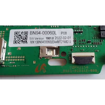 MAIN PARA TV SAMSUNG QLED 4K·UHD·HDR / NUMERO DE PARTE BN94-00060L / BN41-02844E / BN97-00064D / BN9400060L / PANEL CY-QA070HGSV1H / MODELO QN70Q6D / QN70Q6DAAVXZA UA03 - Imagen 6