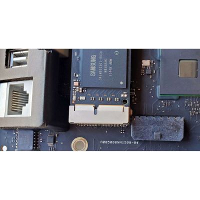 TARJETA MADRE PARA COMPUTADORA IMAC APPLE / NUMERO DE PARTE A005008NN1590-04 / 9K05209 / CON PROCESADOR 2.7GHZ. QUAD-CORE INTEL CORE I5 / MODELO A1418 21,5" (2013) - Imagen 2