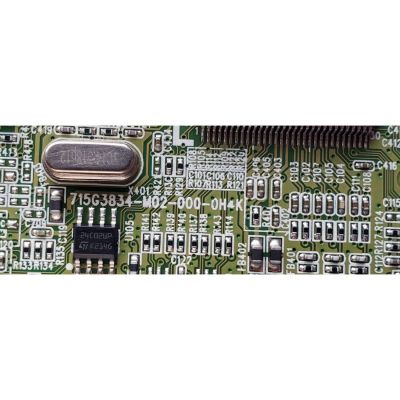 MAIN PARA MONITOR DELL / NUMERO DE PARTE GQBCBDL026 / 715G3834-M02-000-0H4K / (T)GQBCBDL02600 / E243951 / PANEL M215HW03 V.1 / MODELO E2211Hc - Imagen 2